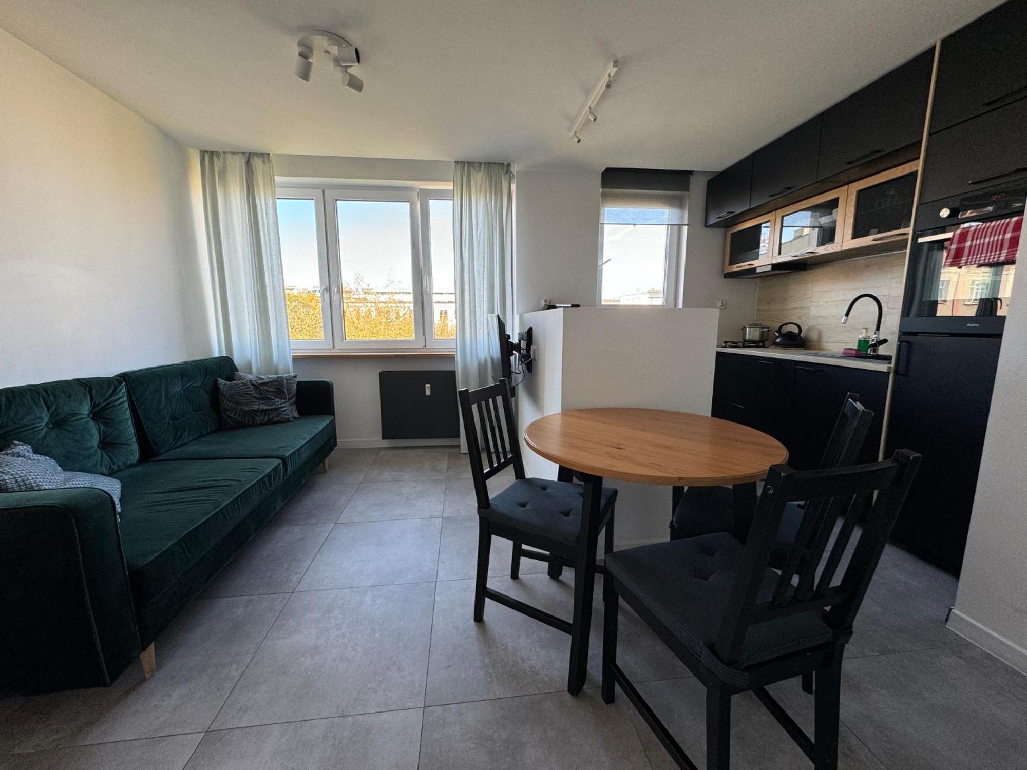 Ferienwohnung MISVEST Maria IV Arena Gliwice Exterior foto