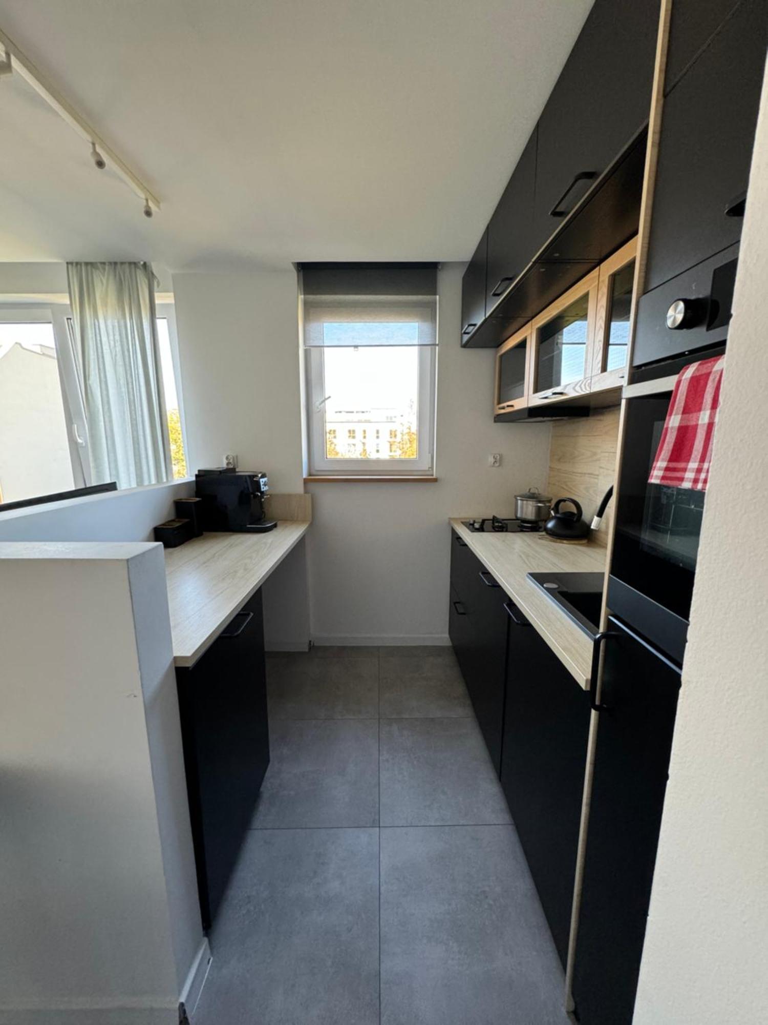 Ferienwohnung MISVEST Maria IV Arena Gliwice Exterior foto