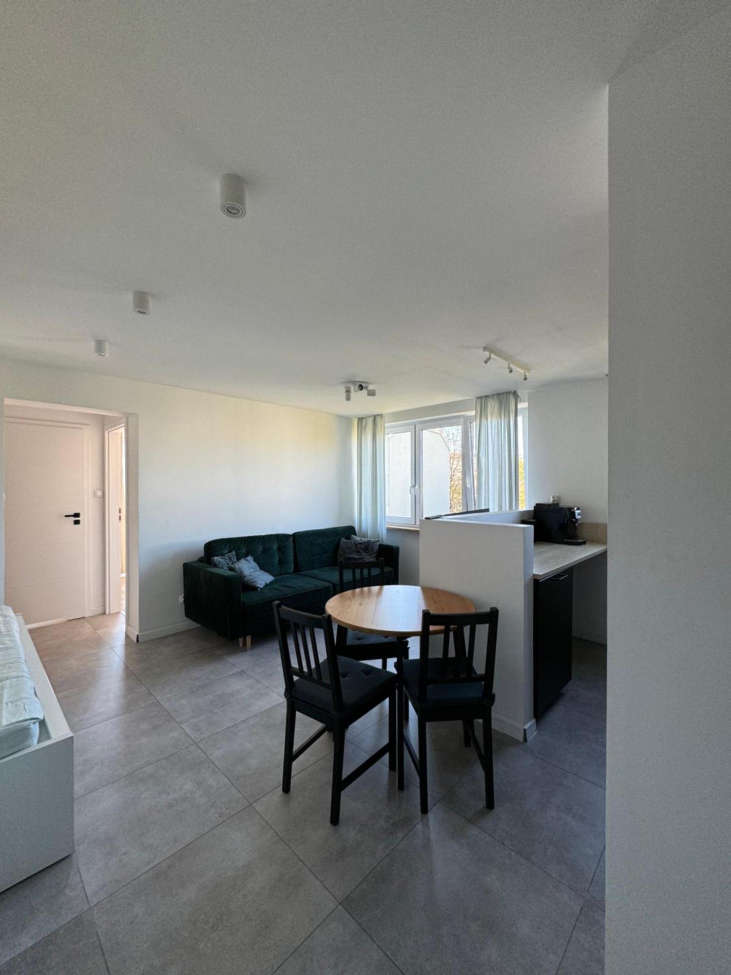 Ferienwohnung MISVEST Maria IV Arena Gliwice Exterior foto